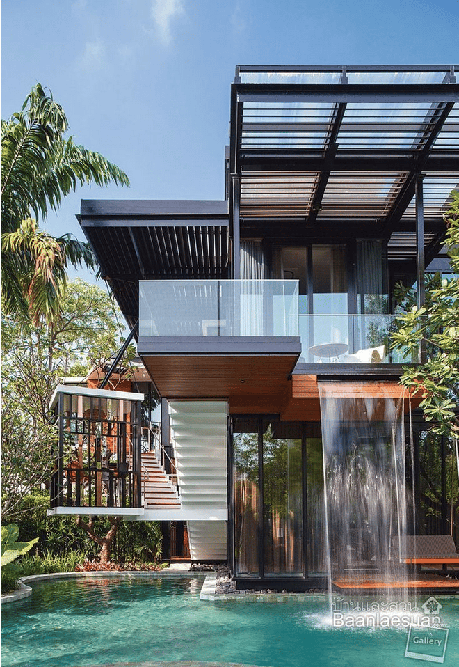 Architecture villa moderne, faire appel à un architecte