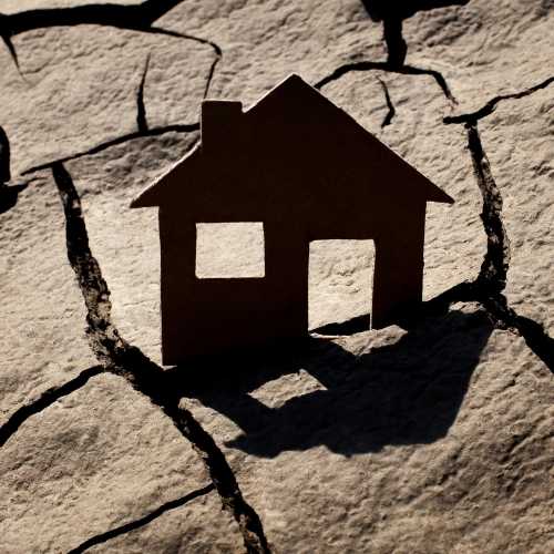 Acheter une maison qui se fissure, quelles précautions ?