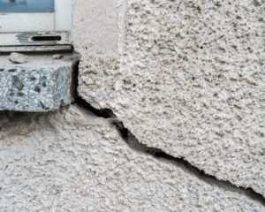 Expertise fissure maison
