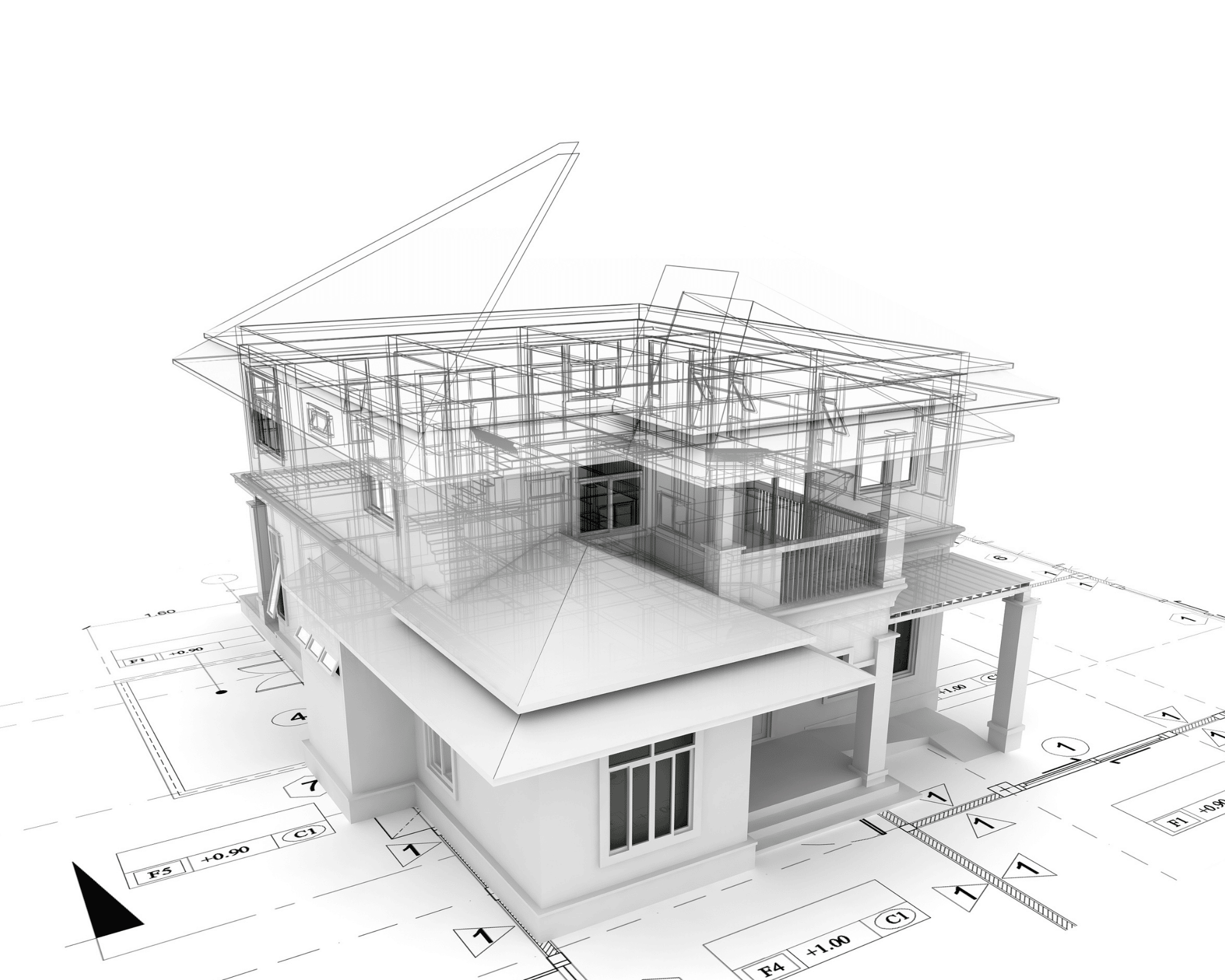 Les tendances actuelles en matière de construction de maison