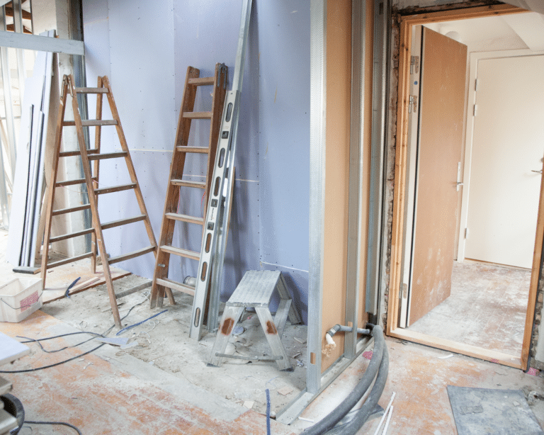 Expert réception rénovation maison