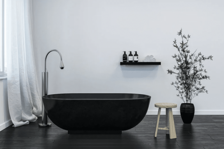 Petite salle de bains avec baignoire : Comment l’aménager ?