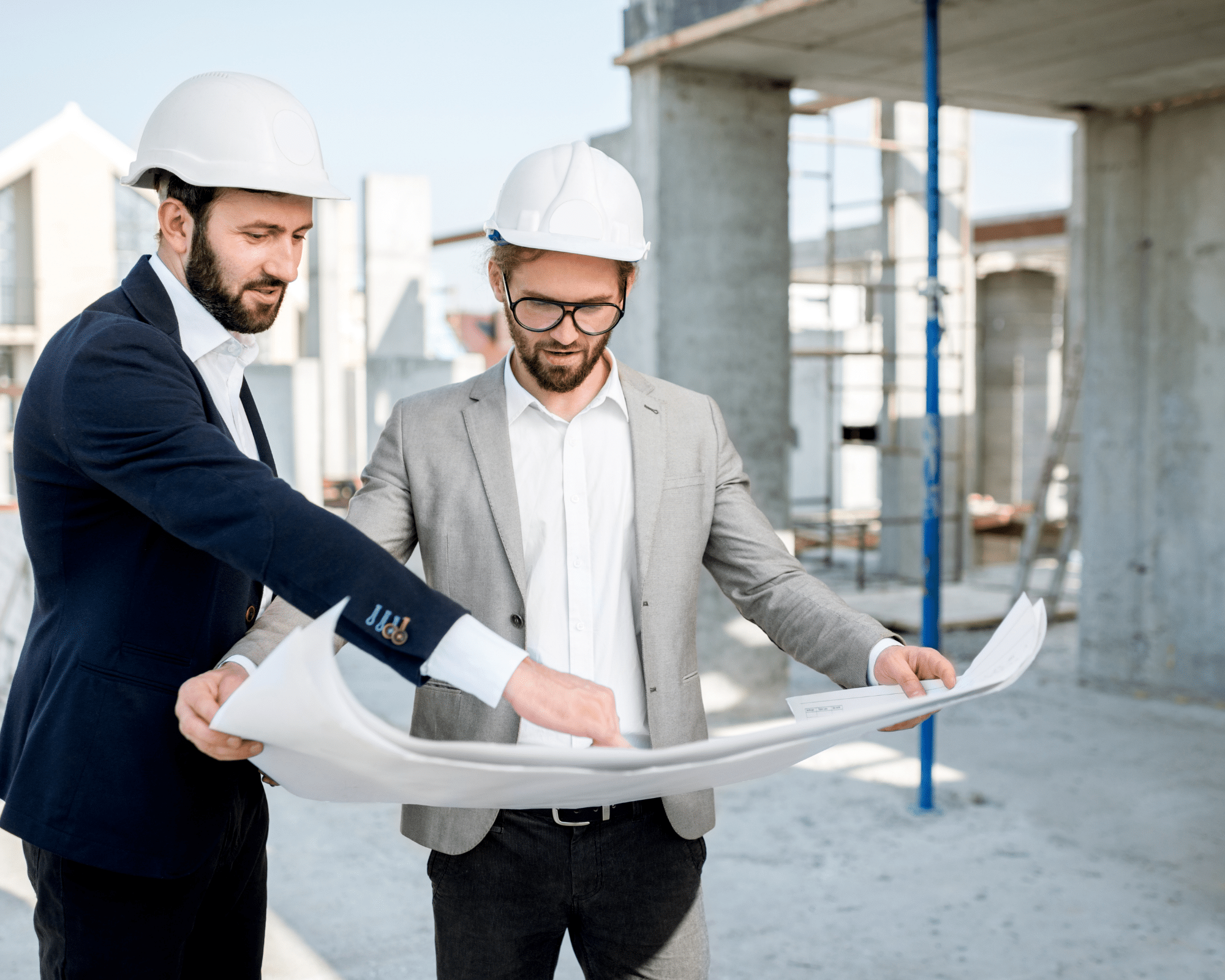 Réception d'une maison CCMI