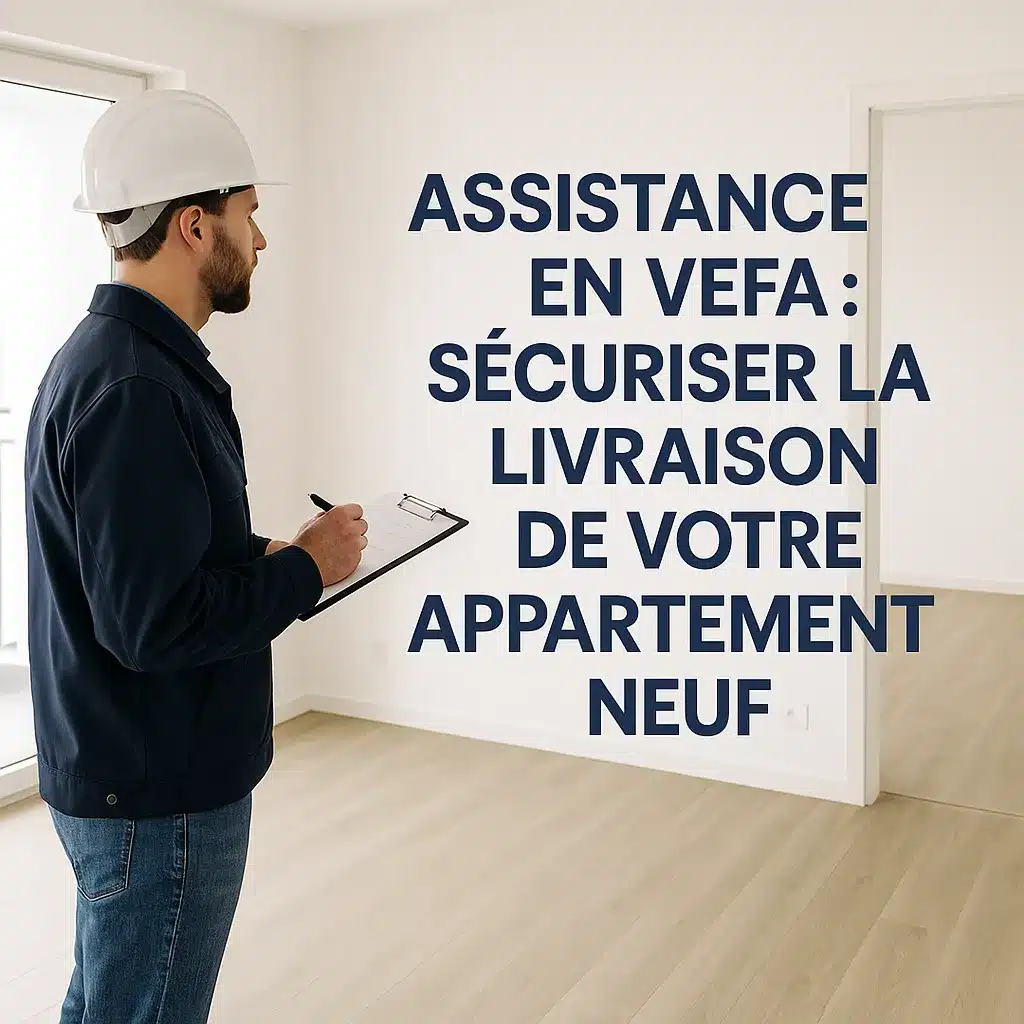 Expert technique en bâtiment