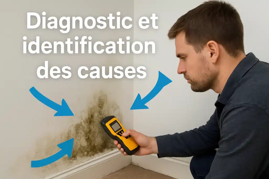 Humidité maison