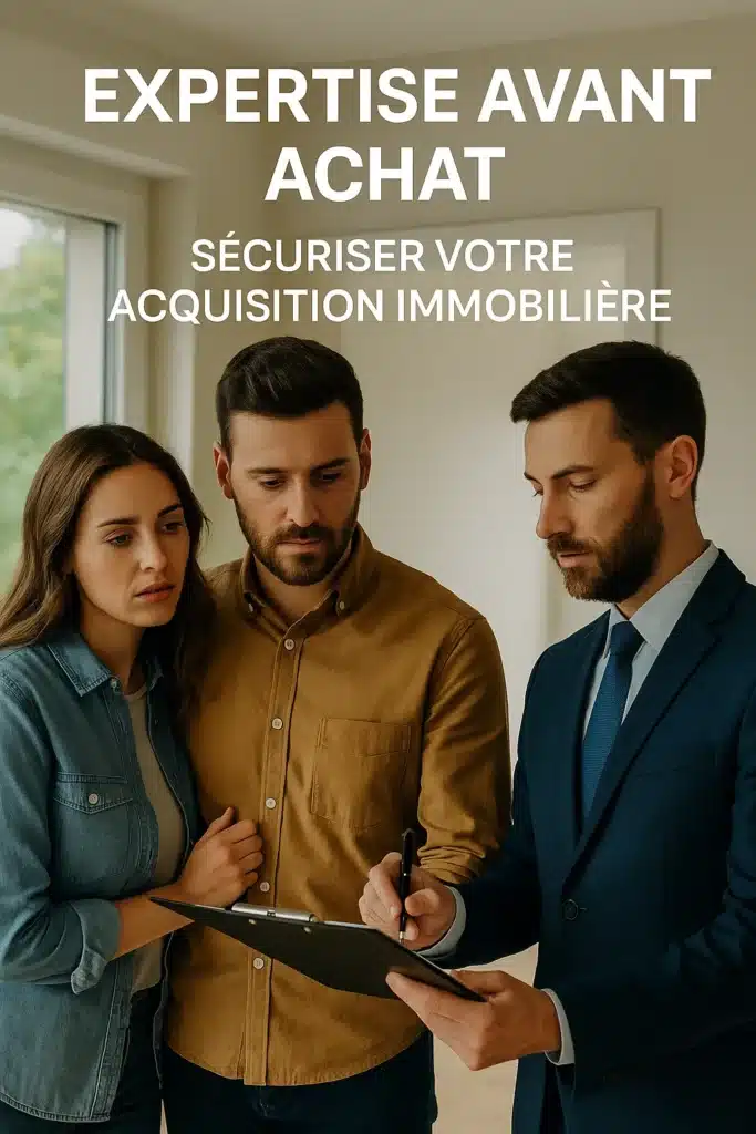 Expert technique en bâtiment