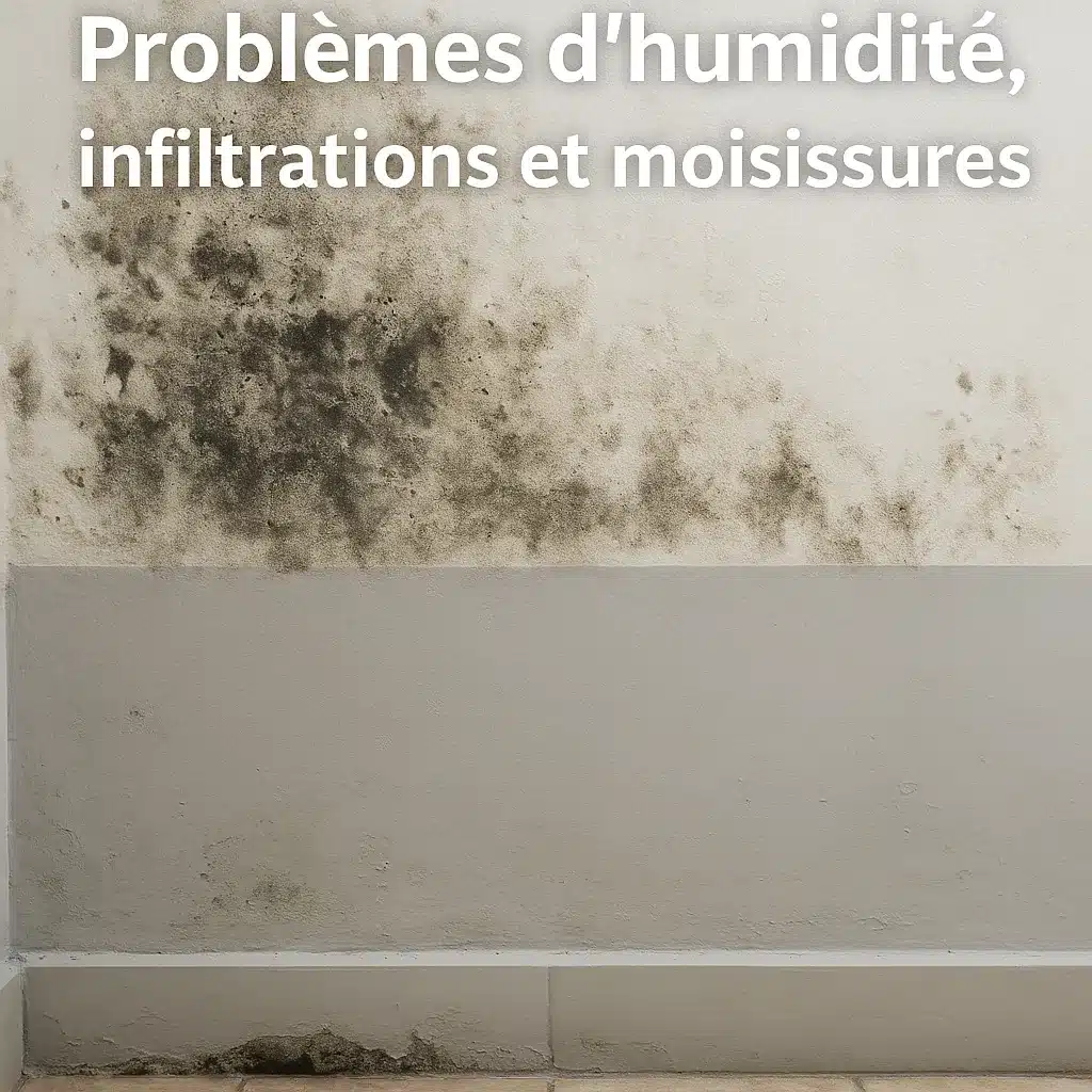 Expertise humidité