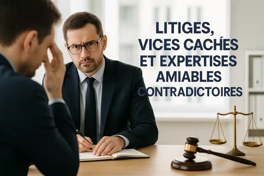 Expert technique en bâtiment et construction
