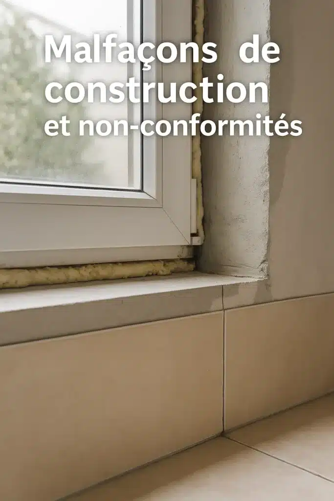 Expert technique bâtiment
