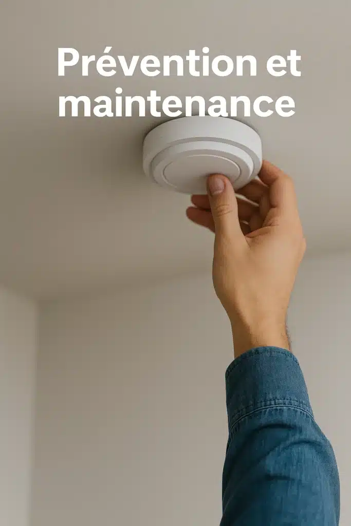 Humidité maison