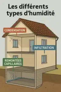 Humidité maison