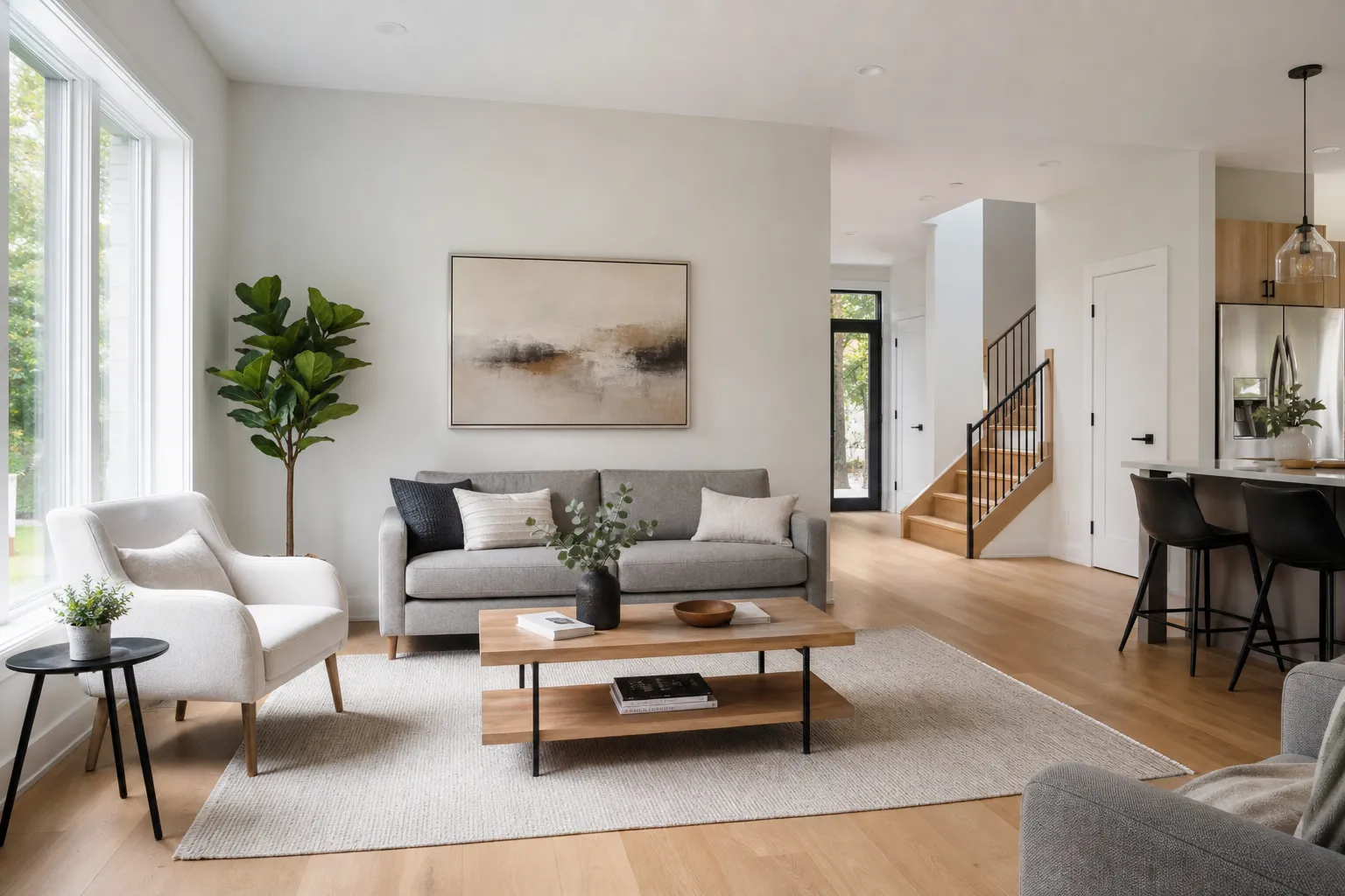 Acheter maison renovee — Maison rénovée dont il faut vérifier la qualité des travaux