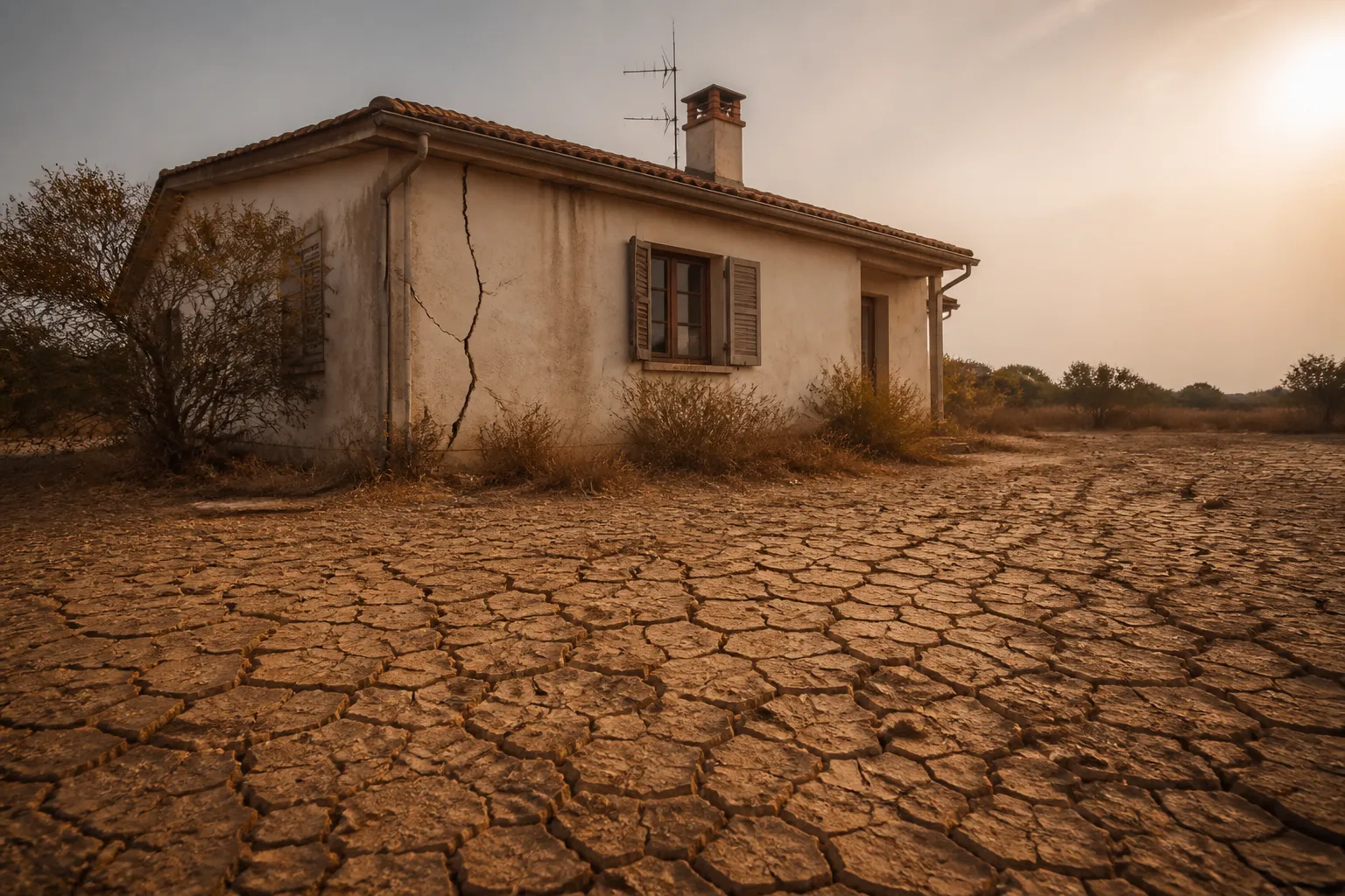 catastrophe naturelle