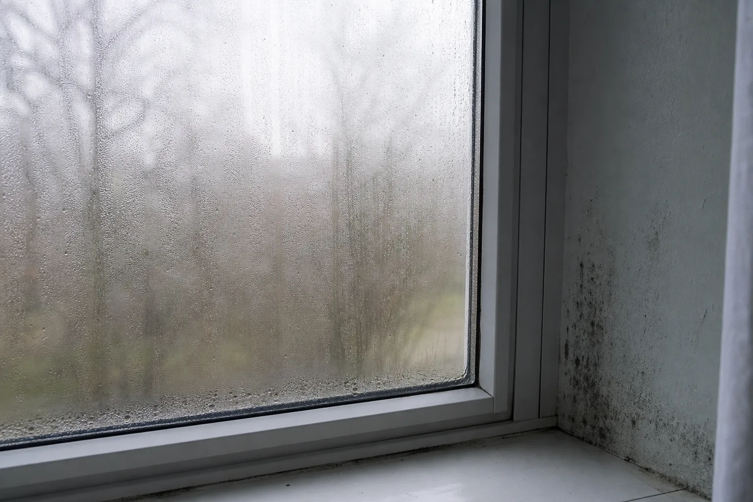 condensation