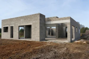 Constructeur faillite chantier — Chantier inachevé après la faillite du constructeur