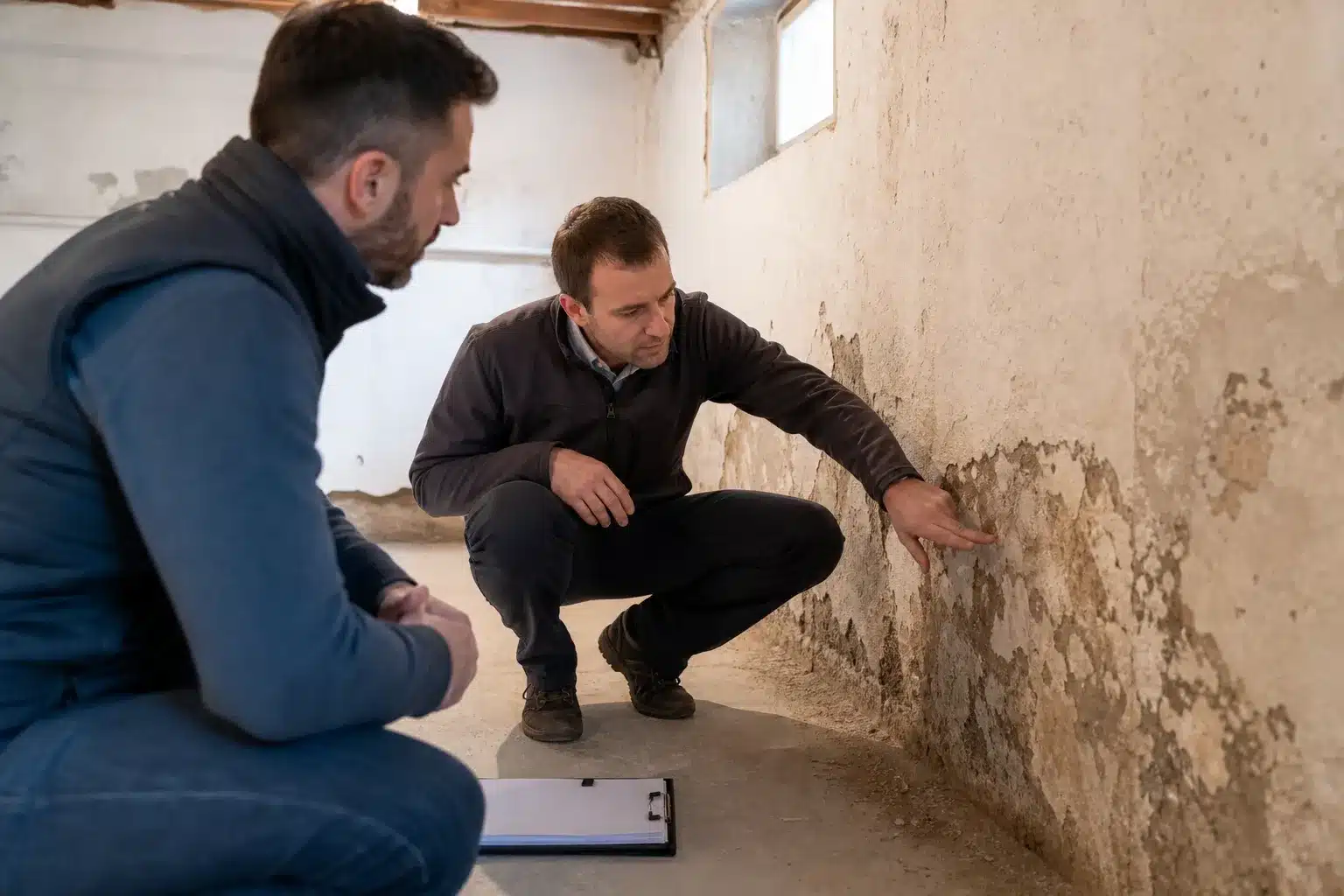 Devis de traitement de l'humidité à plusieurs milliers d'euros (Check my House)