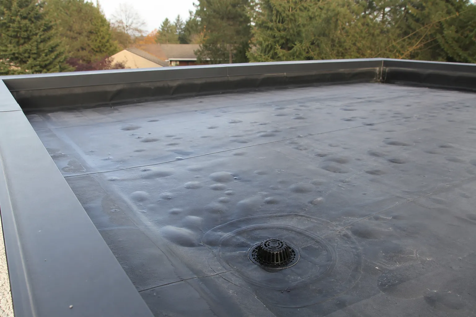 étanchéité de terrasse
