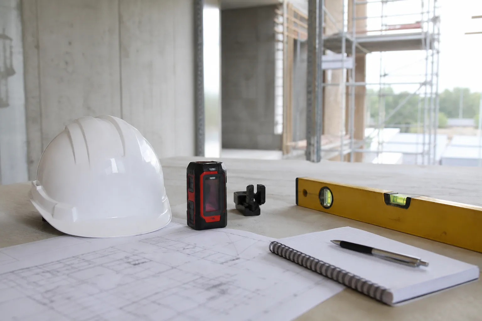 expertise construction en marché privé