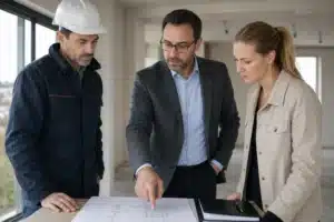 Faut-il un expert indépendant si le promoteur fournit déjà un conducteur de travaux (Check my House)
