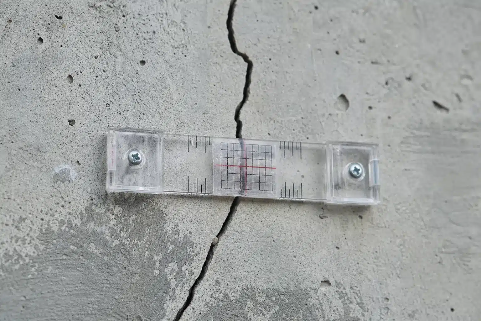 fissuromètre