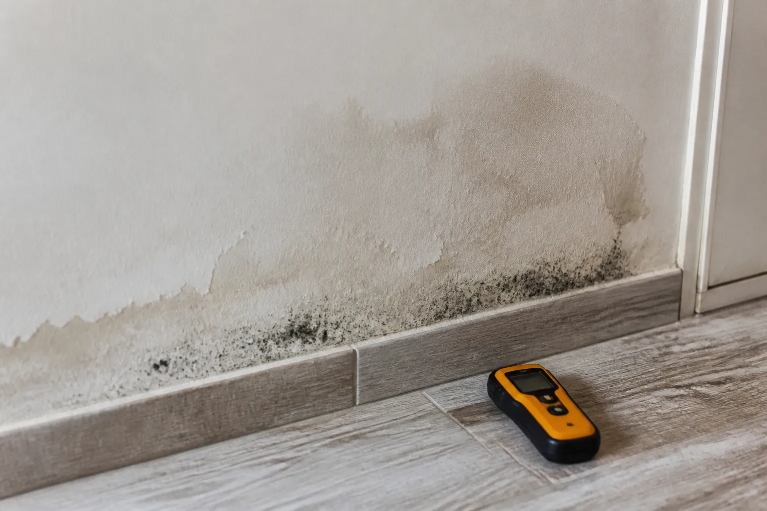 humidité après travaux