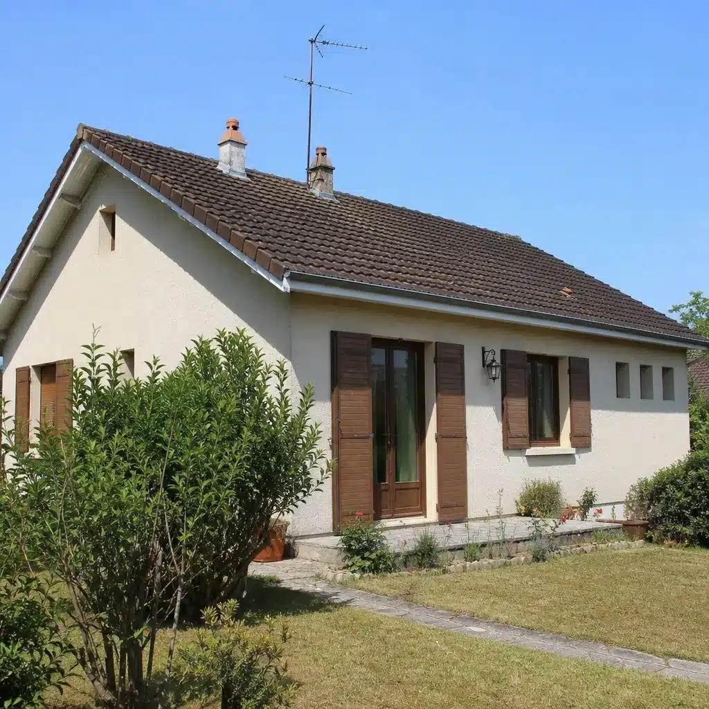 Maison francaise des annees 1970 a expertiser avant achat