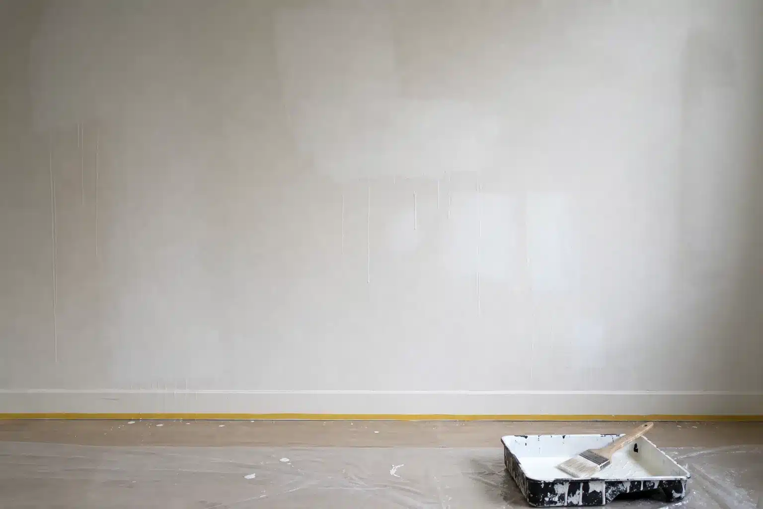 litige peinture