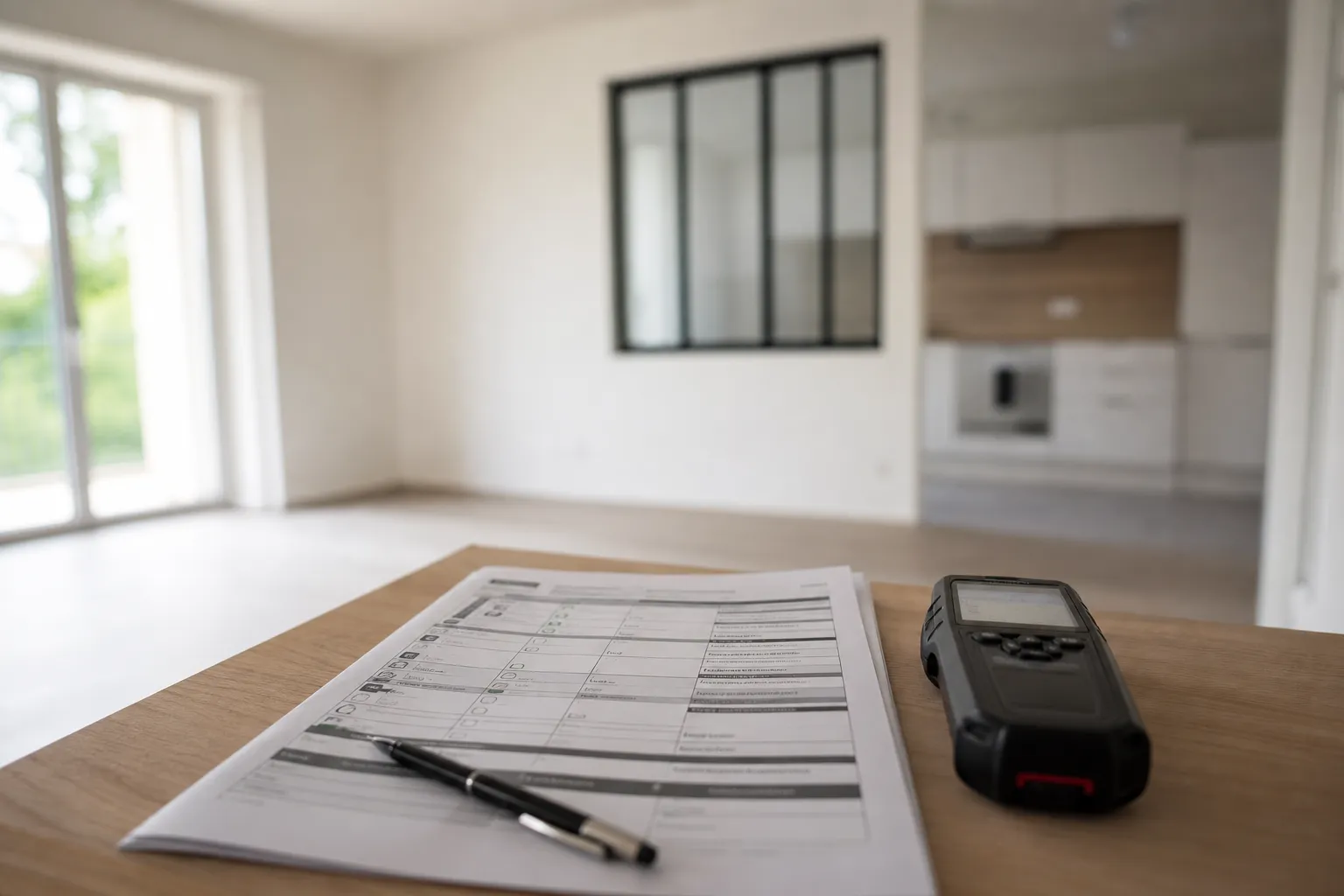 logement non conforme notice