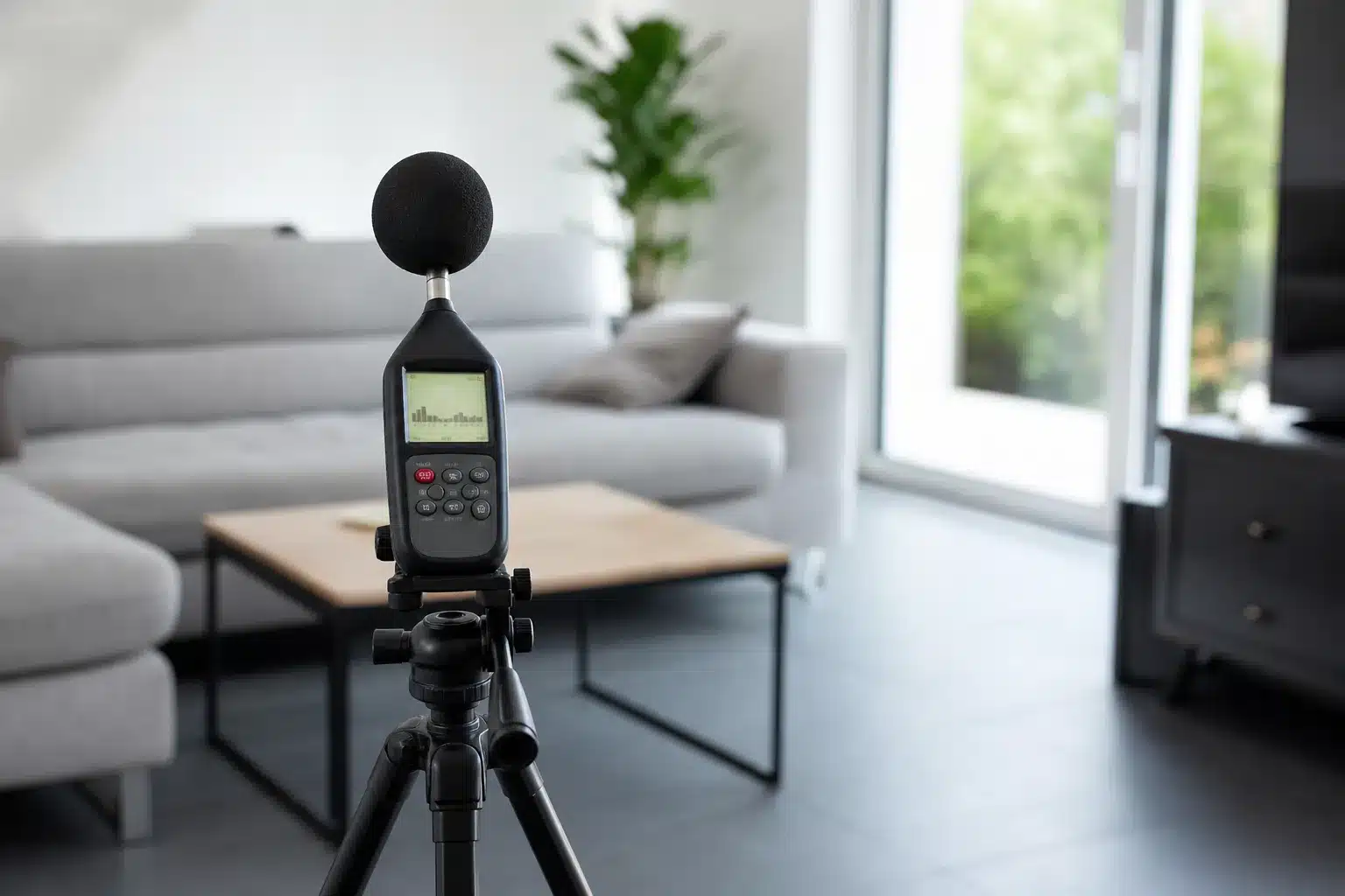 mesure acoustique
