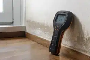 mesure d'humidité