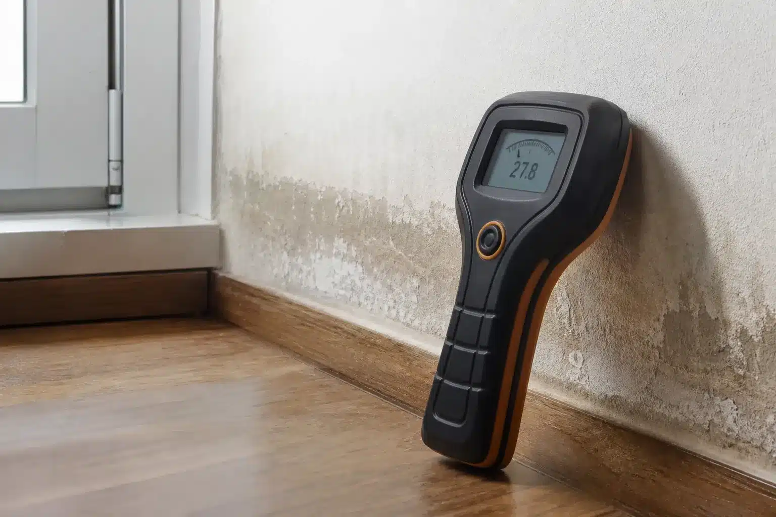 mesure d'humidité