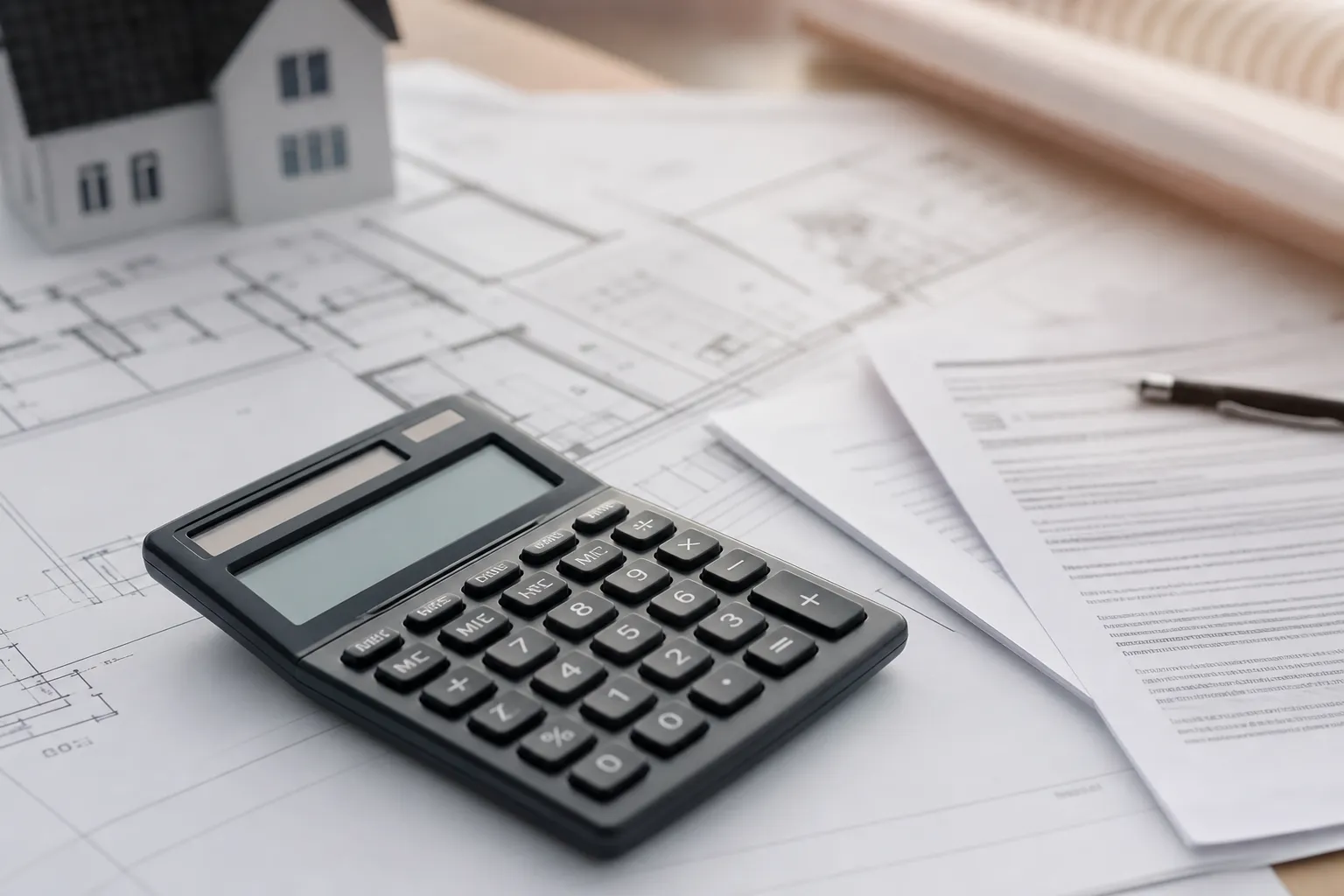 Ccmi penalites retard — Calcul des pénalités de retard d'un contrat de construction de maison individuelle CCMI
