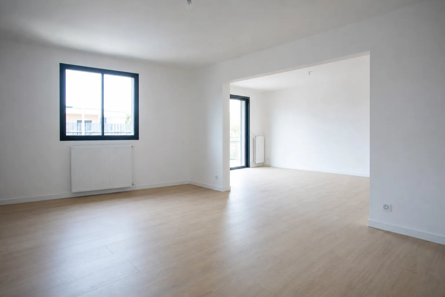Pre reception logement — Appartement neuf à contrôler lors de la pré-réception