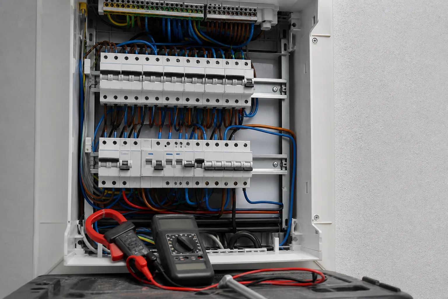 problèmes d'électricité
