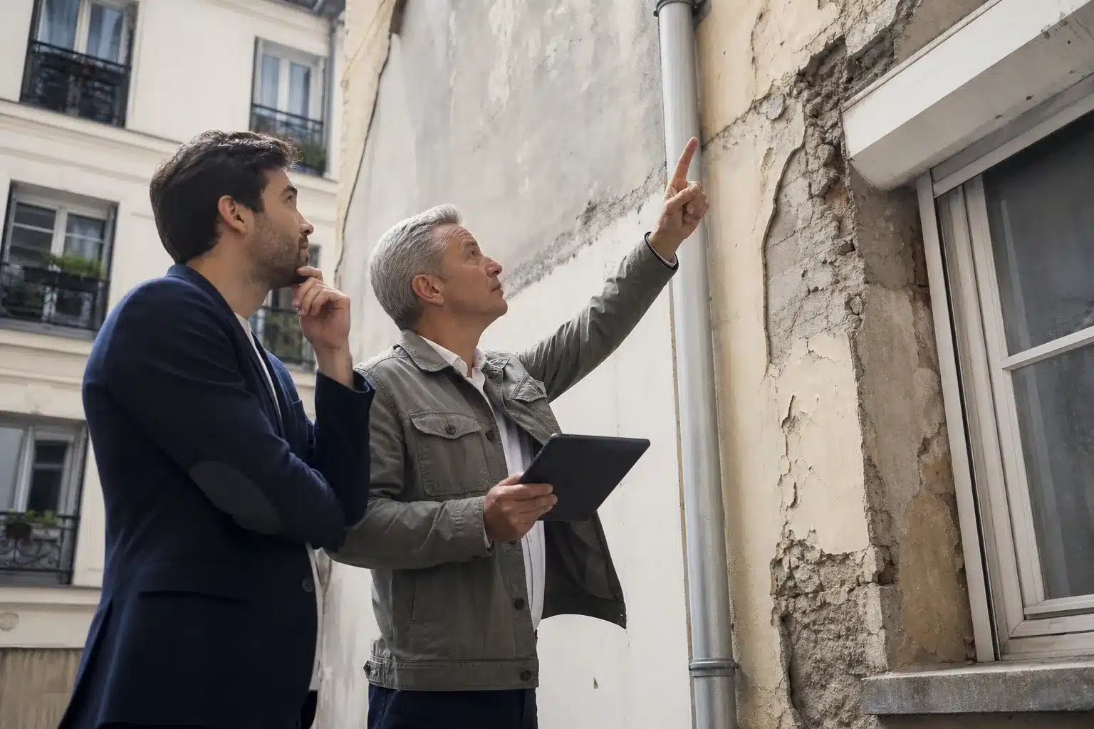 Quote-part de travaux en copropriété (Check my House)