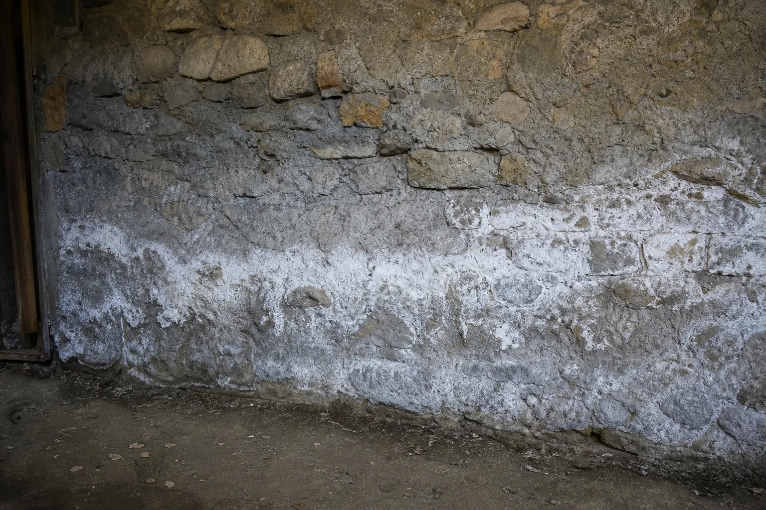 remontées capillaires
