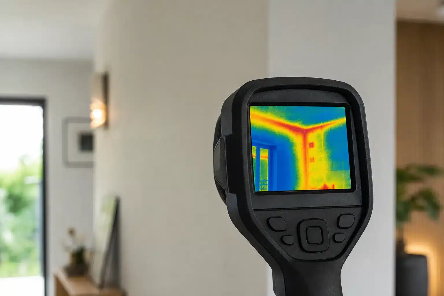 thermographie infrarouge