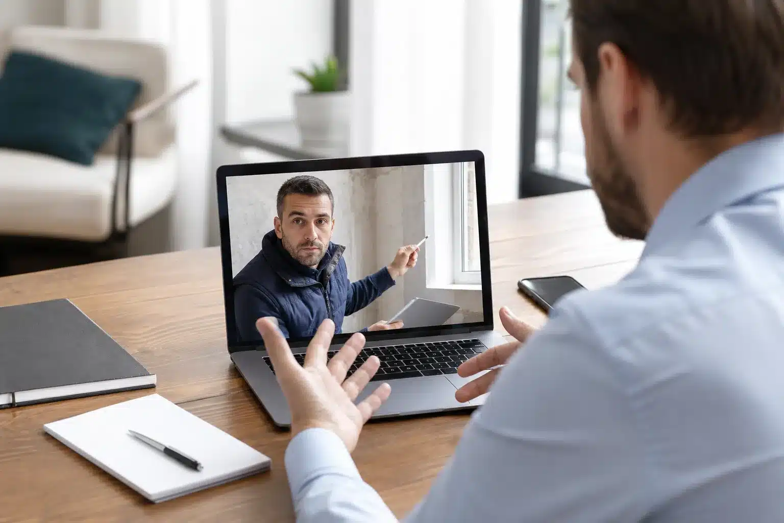 Une expertise à distance ou en visio est-elle fiable ? (Check my House)