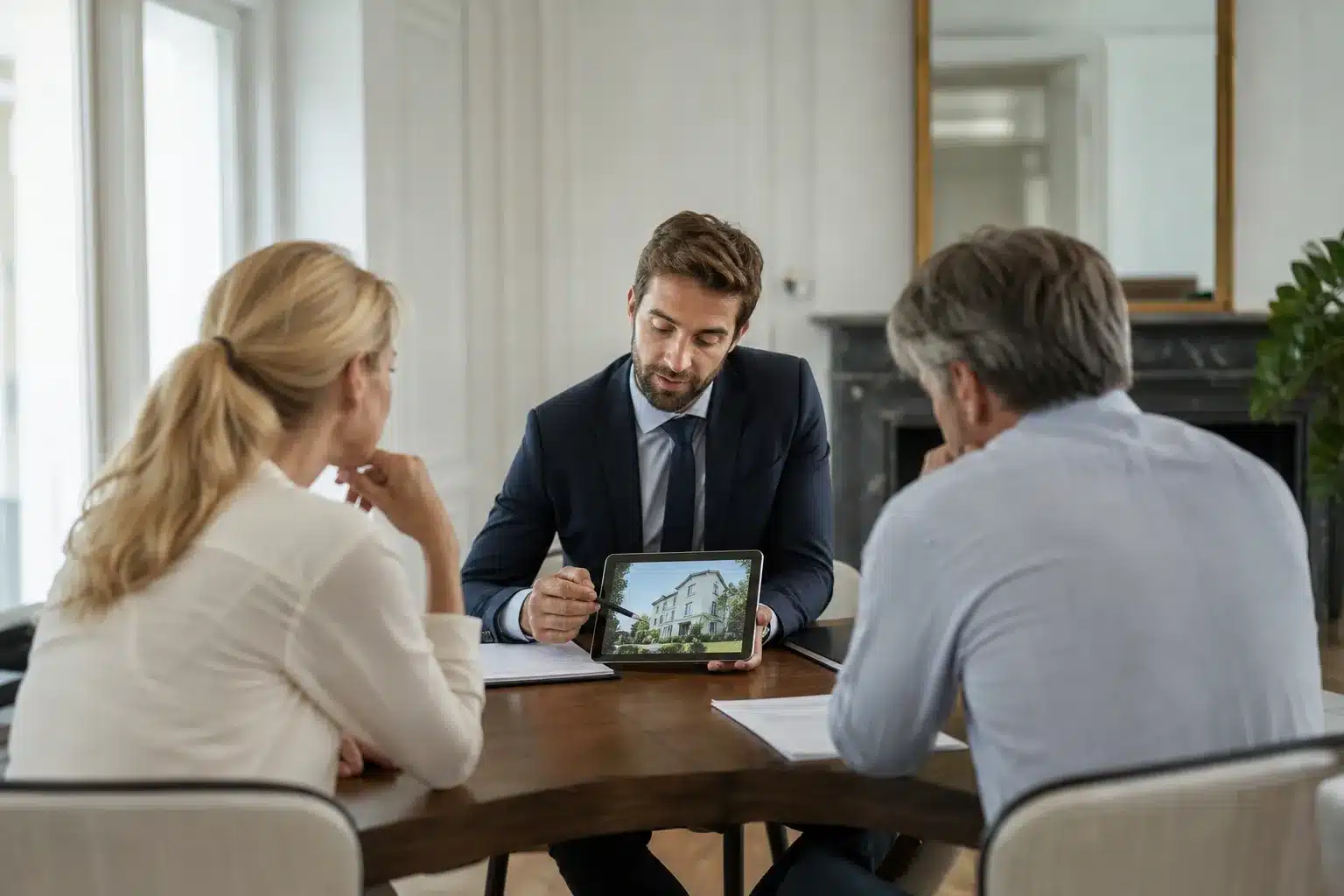 Valeur vénale en succession ou divorce (Check my House)