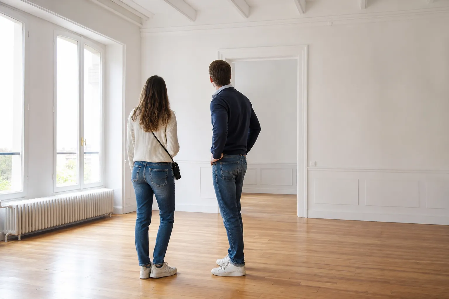 Acheter copropriete points — Visite et vérifications techniques d'un appartement avant achat en copropriété