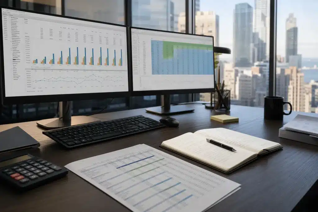 Actualisation des flux futurs et analyse de sensibilite en expertise
