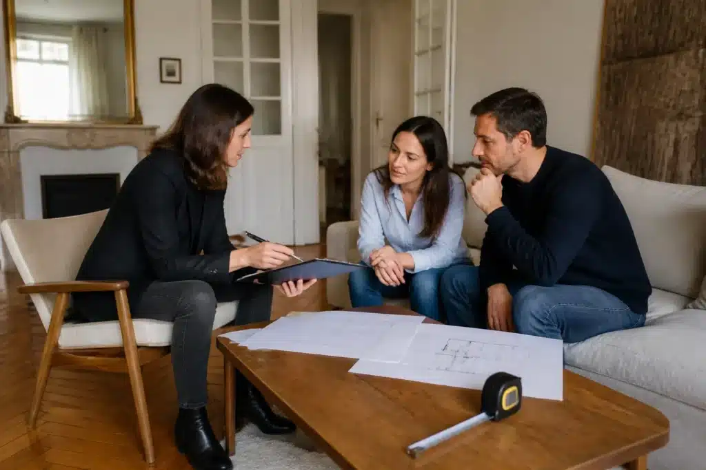 analyser les besoins des occupants avant les travaux