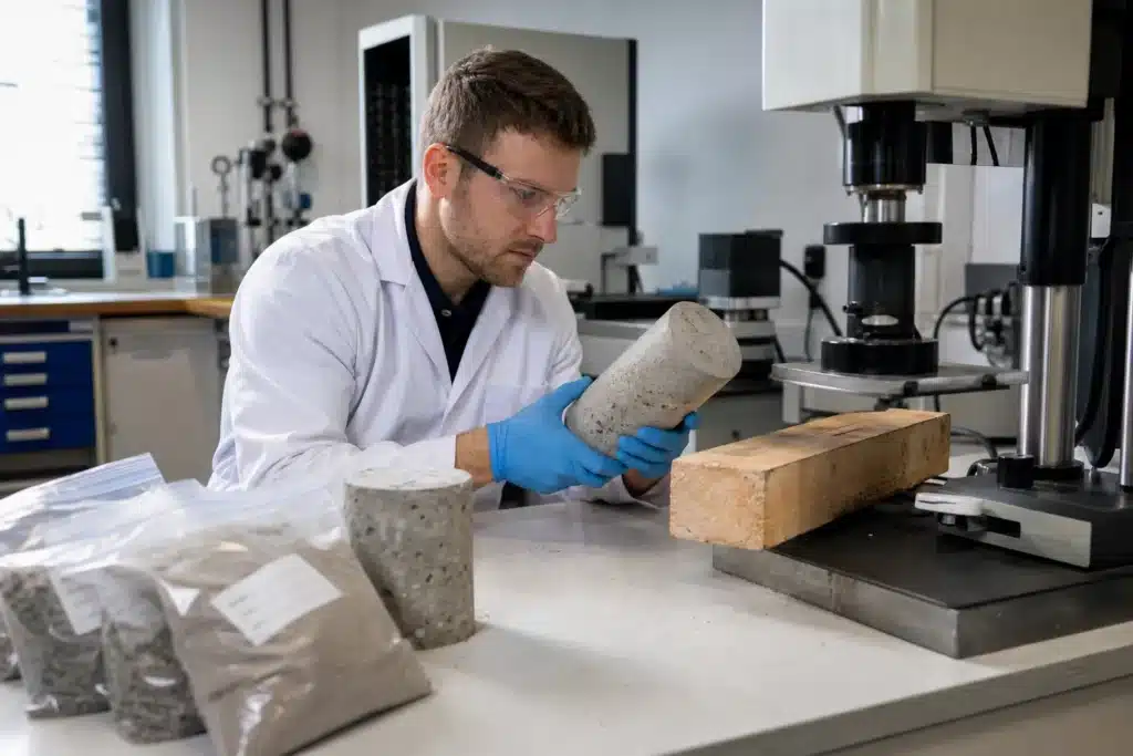 analyses laboratoire sapiteur specialiste expertise batiment