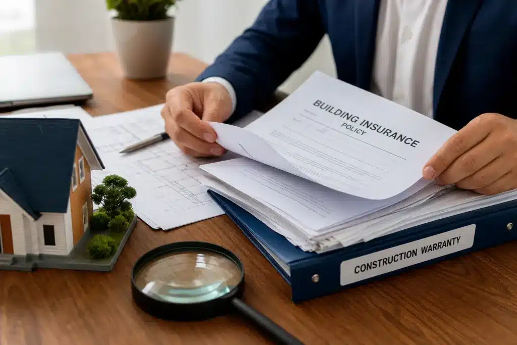dossier d assurance dommages ouvrage et garantie decennale
