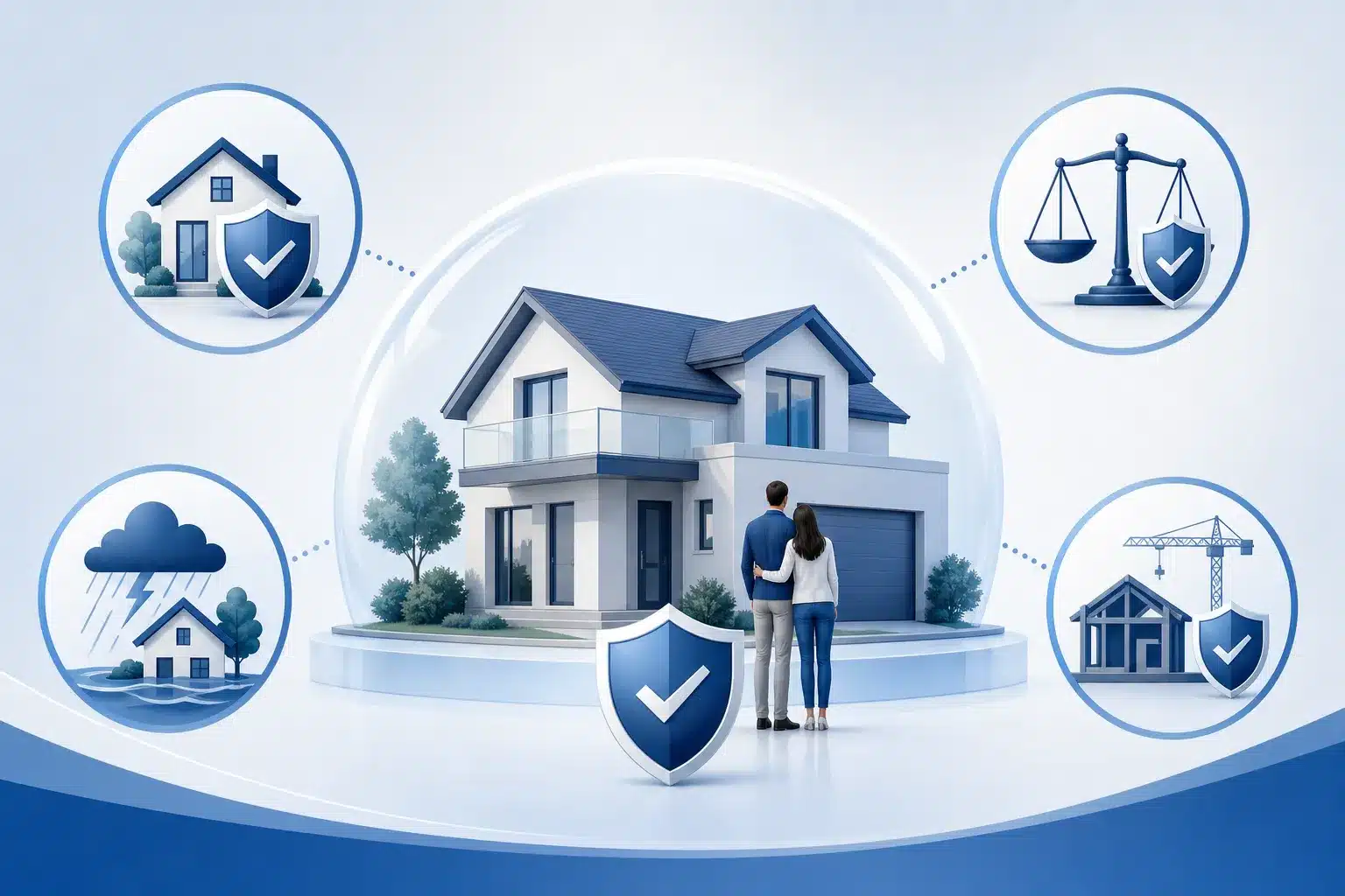 Assurances du proprietaire multirisque habitation et protection juridique