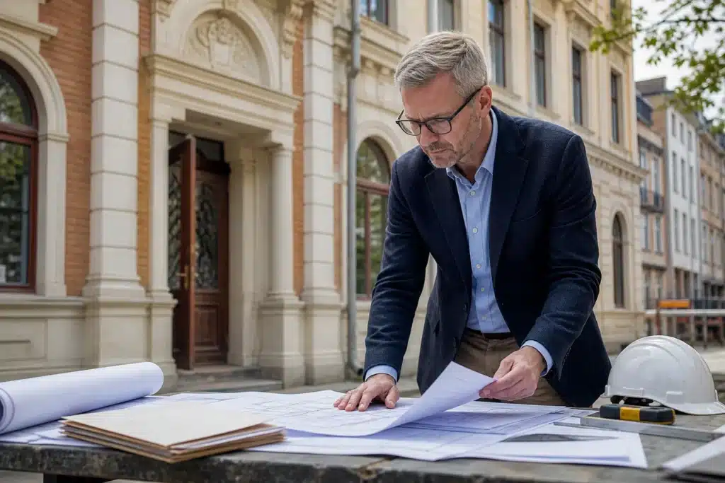 verification plans conformite technique projet autorise