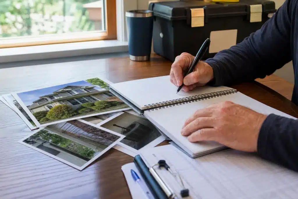 Tenue d un carnet d entretien du batiment