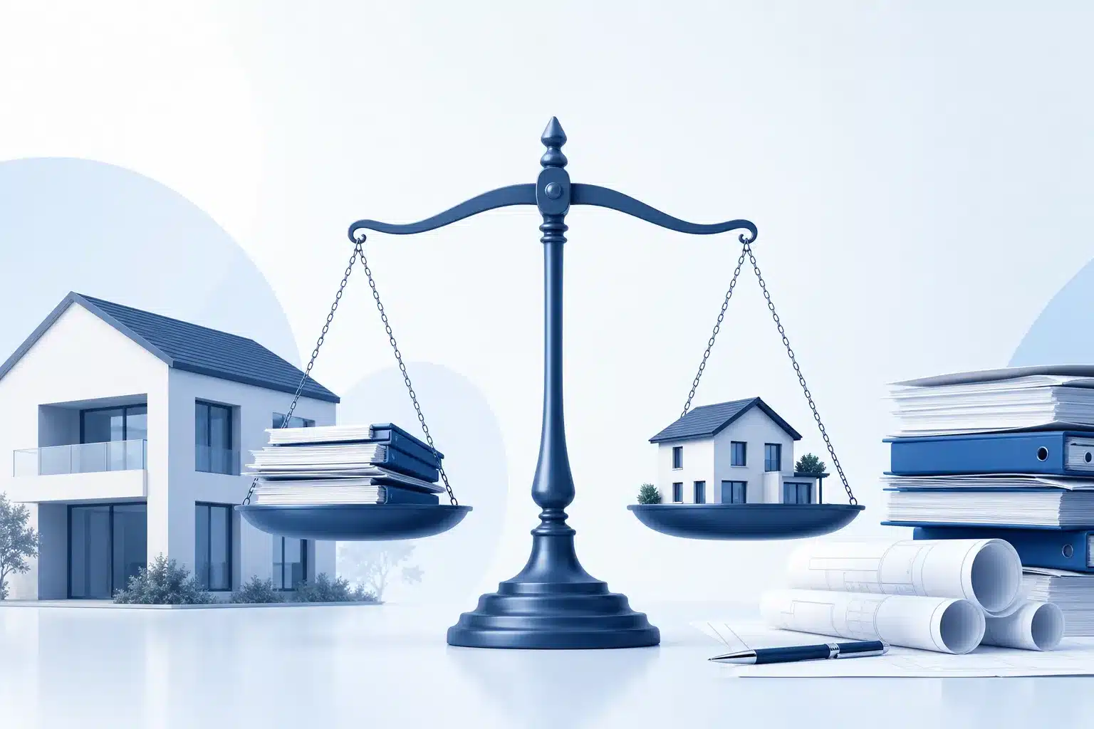 Charge de la preuve et anteriorite d un defaut du batiment