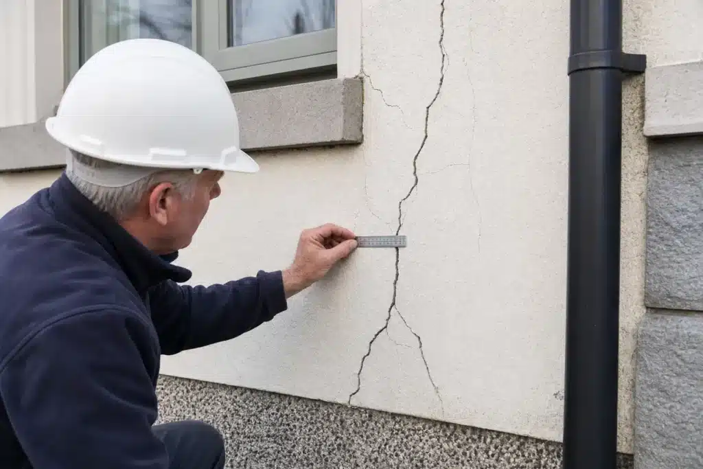 competence technique expert fissures structure