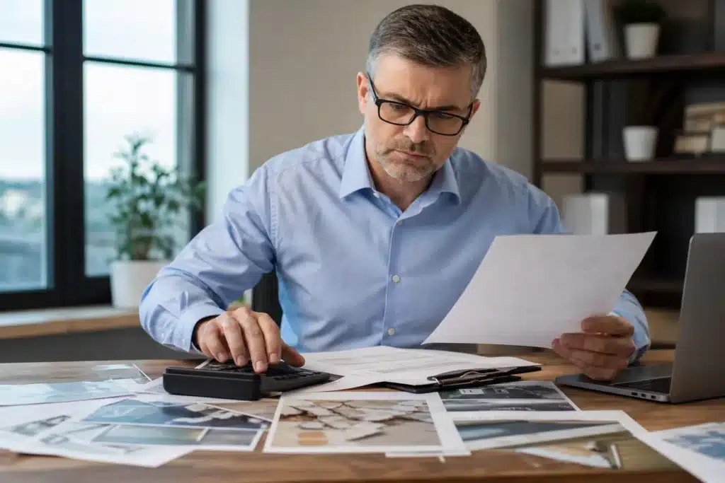contre expertise face au refus d indemnisation de l assureur